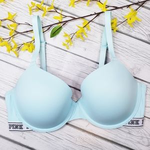 PINK 36D T-shirt bra